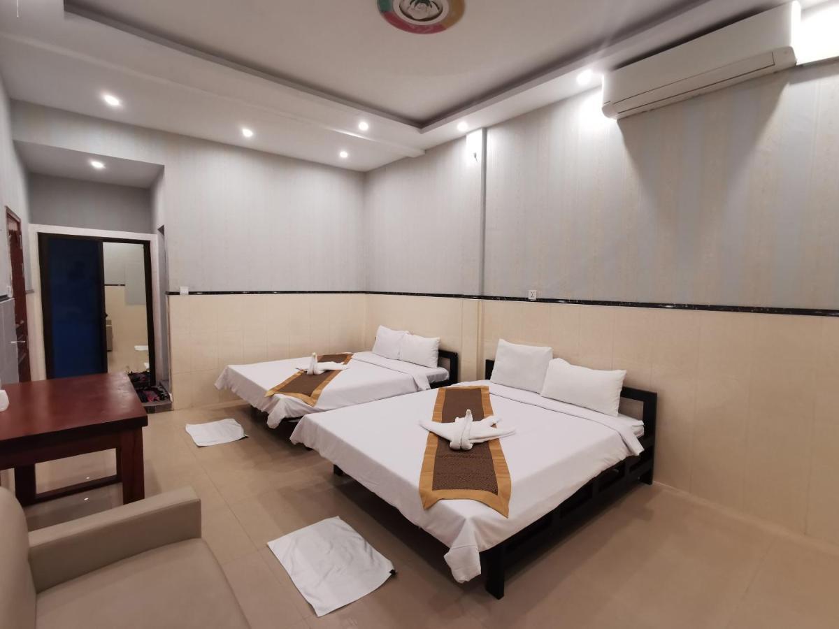 Invito Guesthouse Sihanoukville Exterior photo