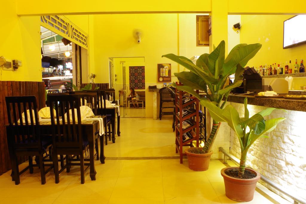 Invito Guesthouse Sihanoukville Exterior photo