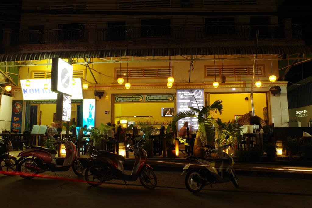 Invito Guesthouse Sihanoukville Exterior photo