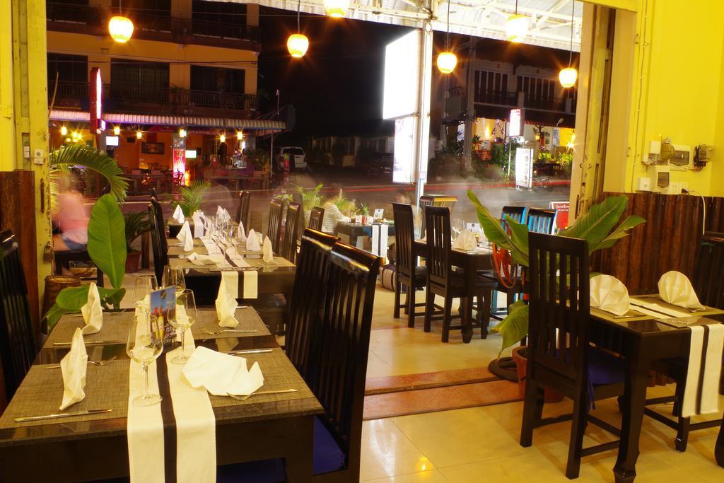 Invito Guesthouse Sihanoukville Exterior photo